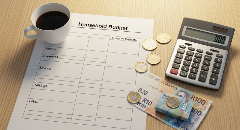 Building a Practical Budget with the 50/30/20 Rule