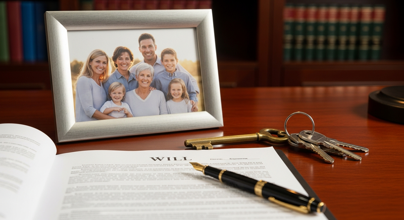 Estate Planning Essentials: Wills, Liquidity and Protecting Your Legacy