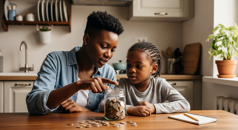 Teaching Children About Money: Practical Tips for Raising Financially Savvy Kids